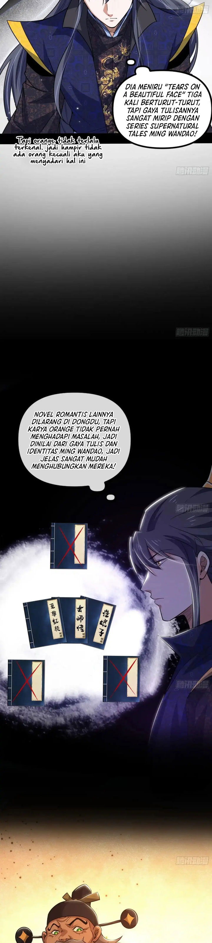 Dilarang COPAS - situs resmi www.mangacanblog.com - Komik im an evil god 445 - chapter 445 446 Indonesia im an evil god 445 - chapter 445 Terbaru 19|Baca Manga Komik Indonesia|Mangacan